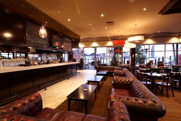 The James Hotel, Docklands
